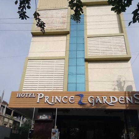 Hotel Prince Gardens Κοϊμπατόρε Εξωτερικό φωτογραφία
