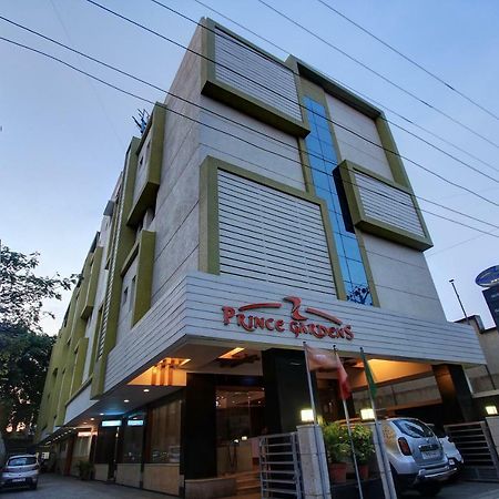 Hotel Prince Gardens Κοϊμπατόρε Εξωτερικό φωτογραφία
