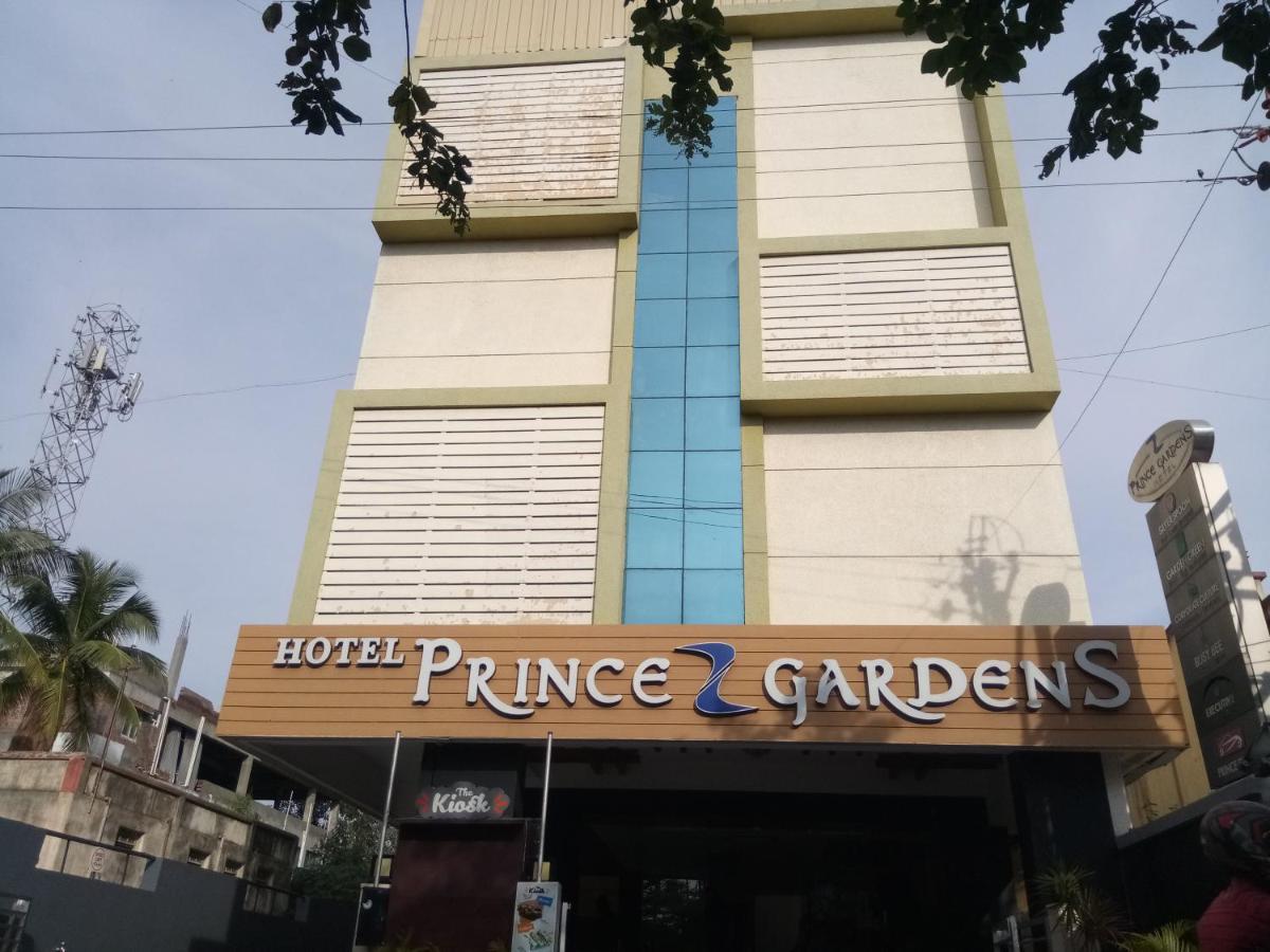 Hotel Prince Gardens Κοϊμπατόρε Εξωτερικό φωτογραφία