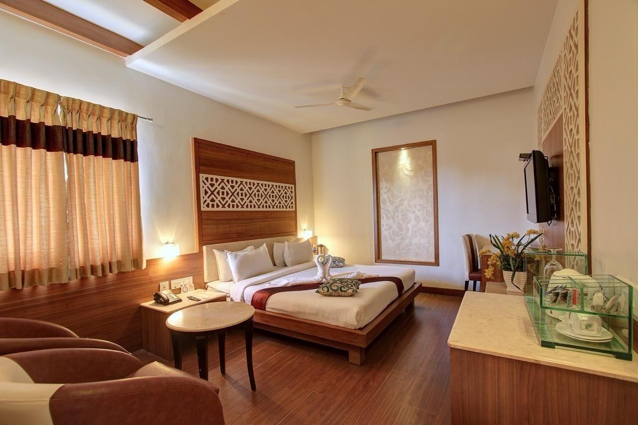 Hotel Prince Gardens Κοϊμπατόρε Εξωτερικό φωτογραφία