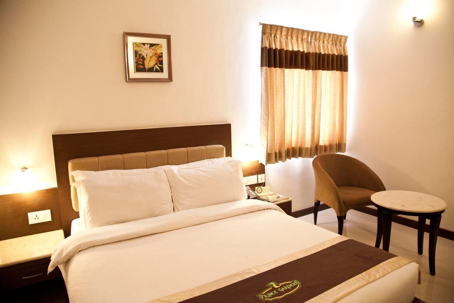 Hotel Prince Gardens Κοϊμπατόρε Εξωτερικό φωτογραφία