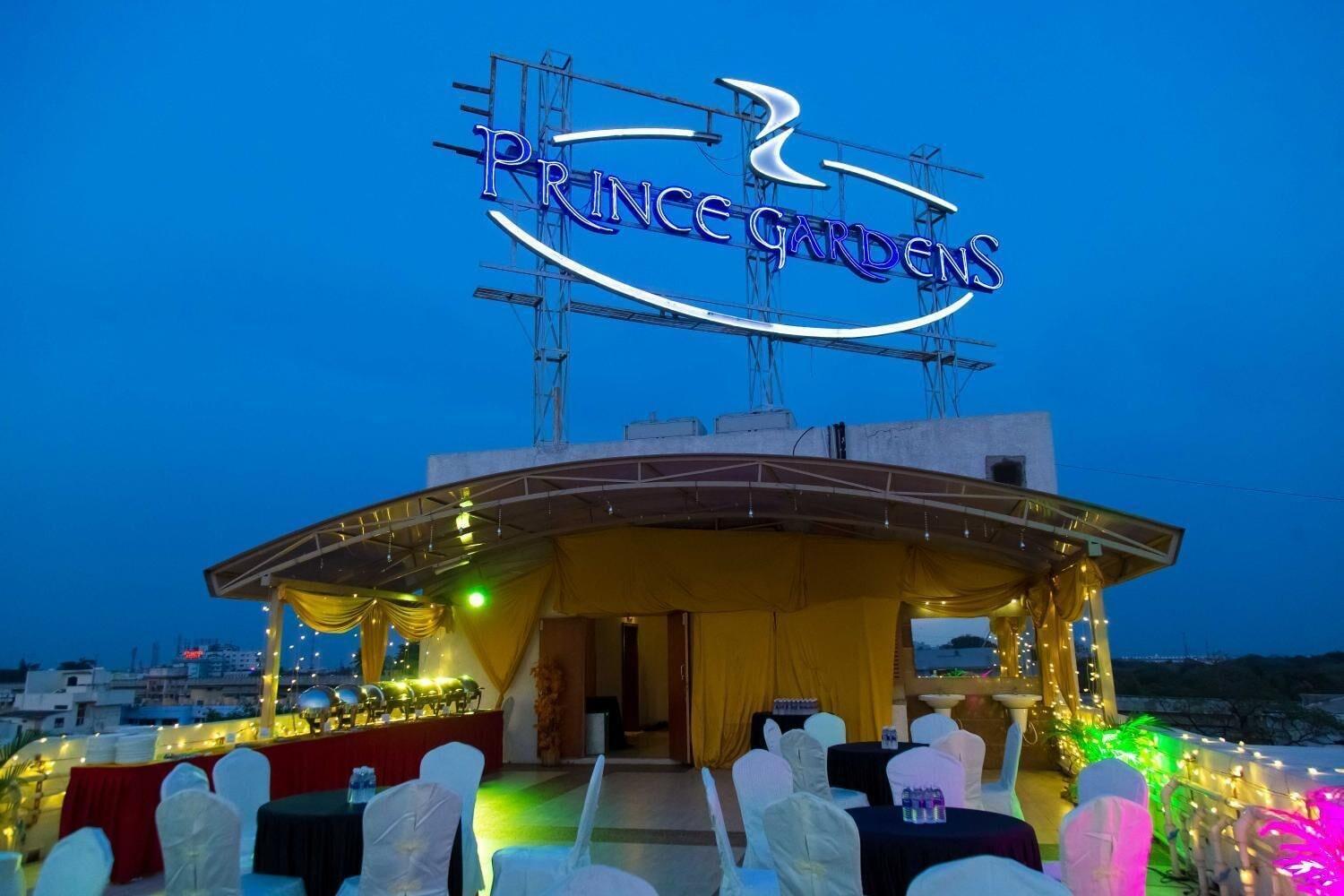Hotel Prince Gardens Κοϊμπατόρε Εξωτερικό φωτογραφία