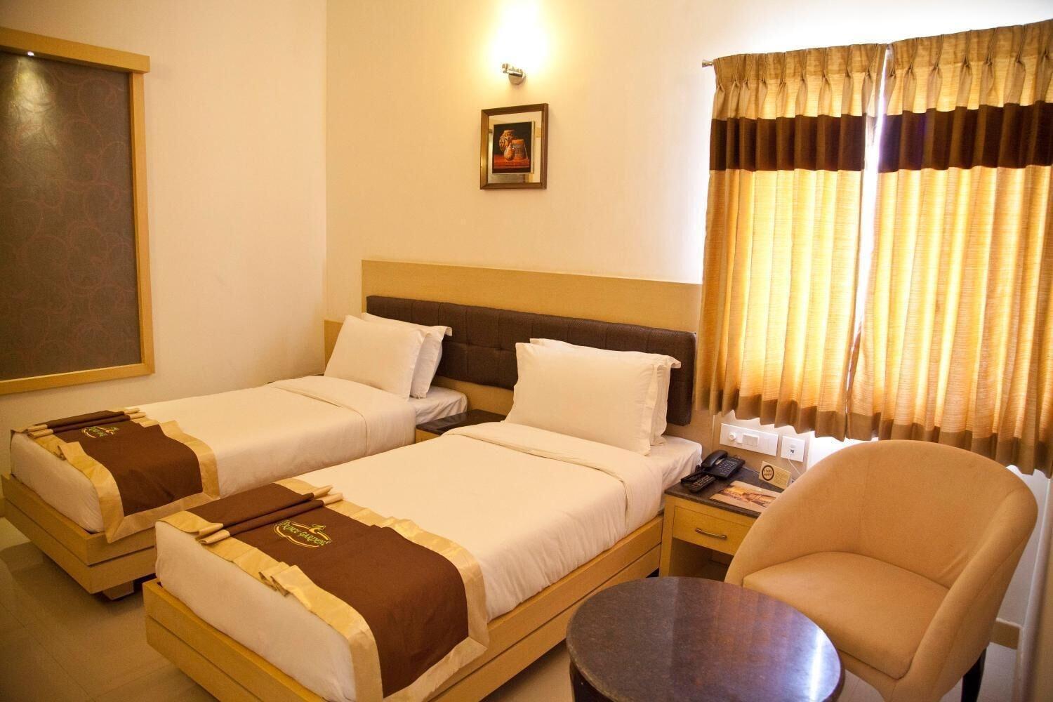 Hotel Prince Gardens Κοϊμπατόρε Εξωτερικό φωτογραφία