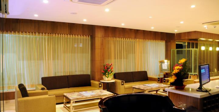 Hotel Prince Gardens Κοϊμπατόρε Εξωτερικό φωτογραφία