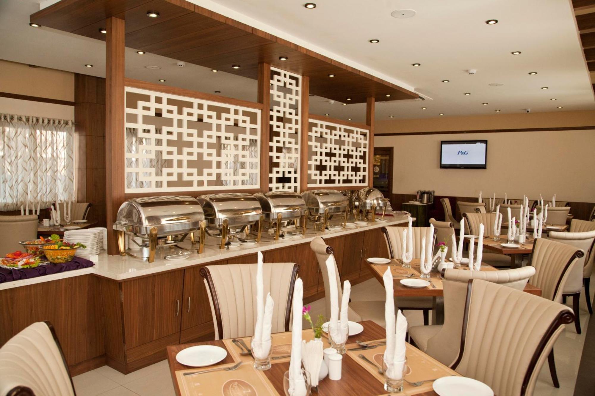 Hotel Prince Gardens Κοϊμπατόρε Εξωτερικό φωτογραφία