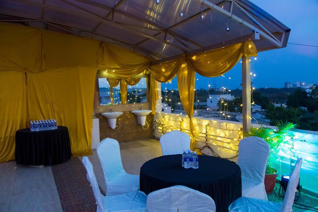 Hotel Prince Gardens Κοϊμπατόρε Εξωτερικό φωτογραφία