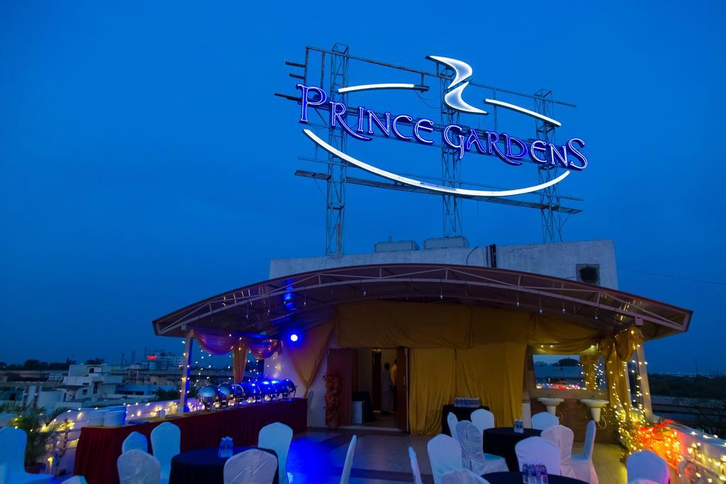 Hotel Prince Gardens Κοϊμπατόρε Εξωτερικό φωτογραφία