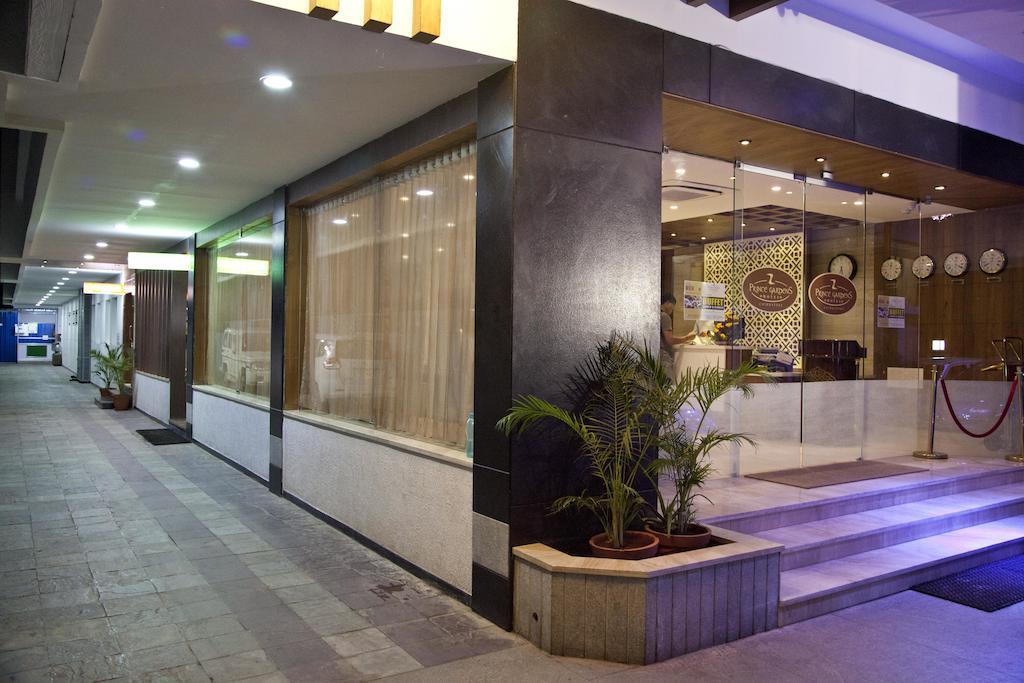 Hotel Prince Gardens Κοϊμπατόρε Εξωτερικό φωτογραφία
