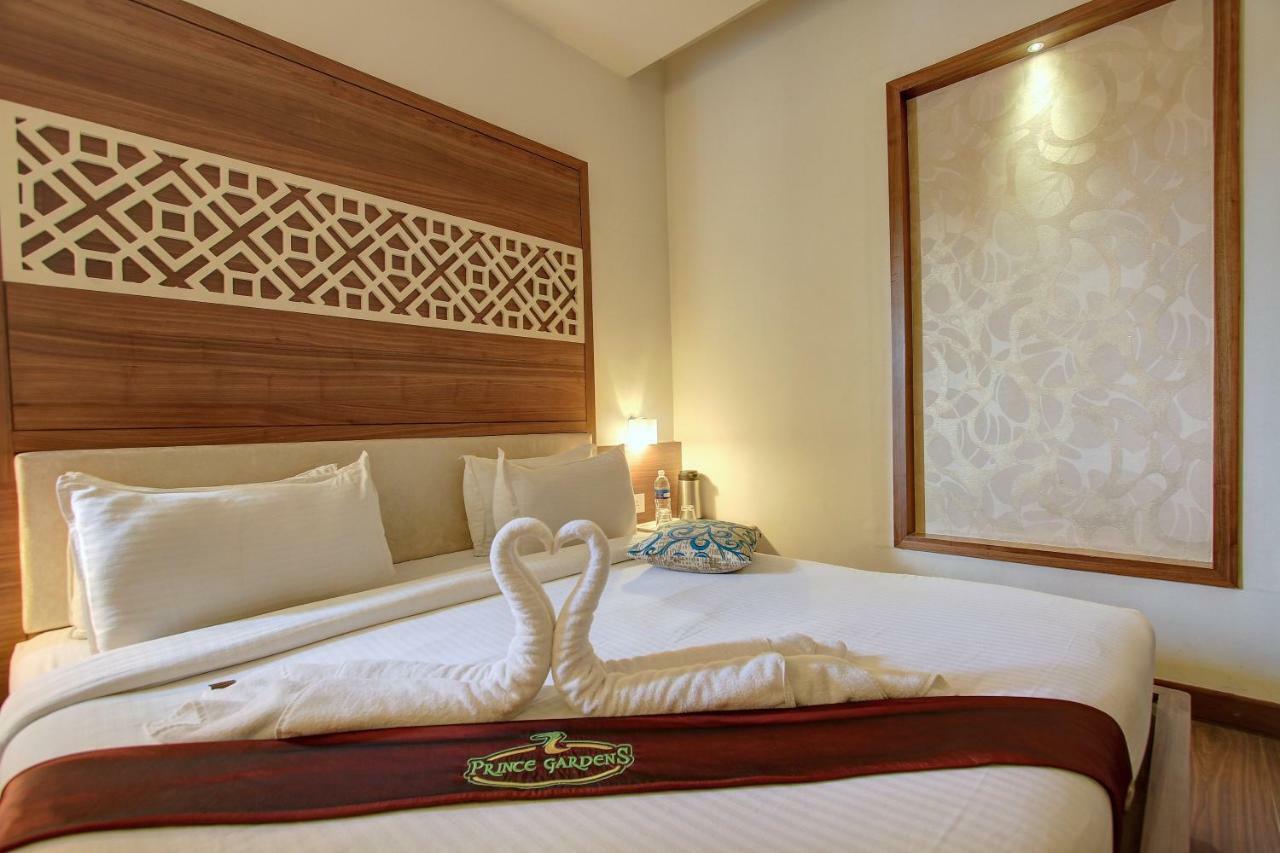 Hotel Prince Gardens Κοϊμπατόρε Εξωτερικό φωτογραφία