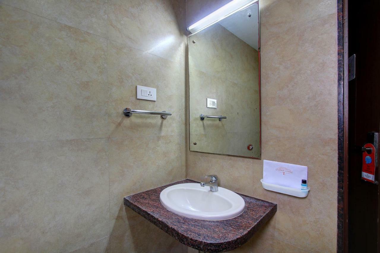 Hotel Prince Gardens Κοϊμπατόρε Εξωτερικό φωτογραφία