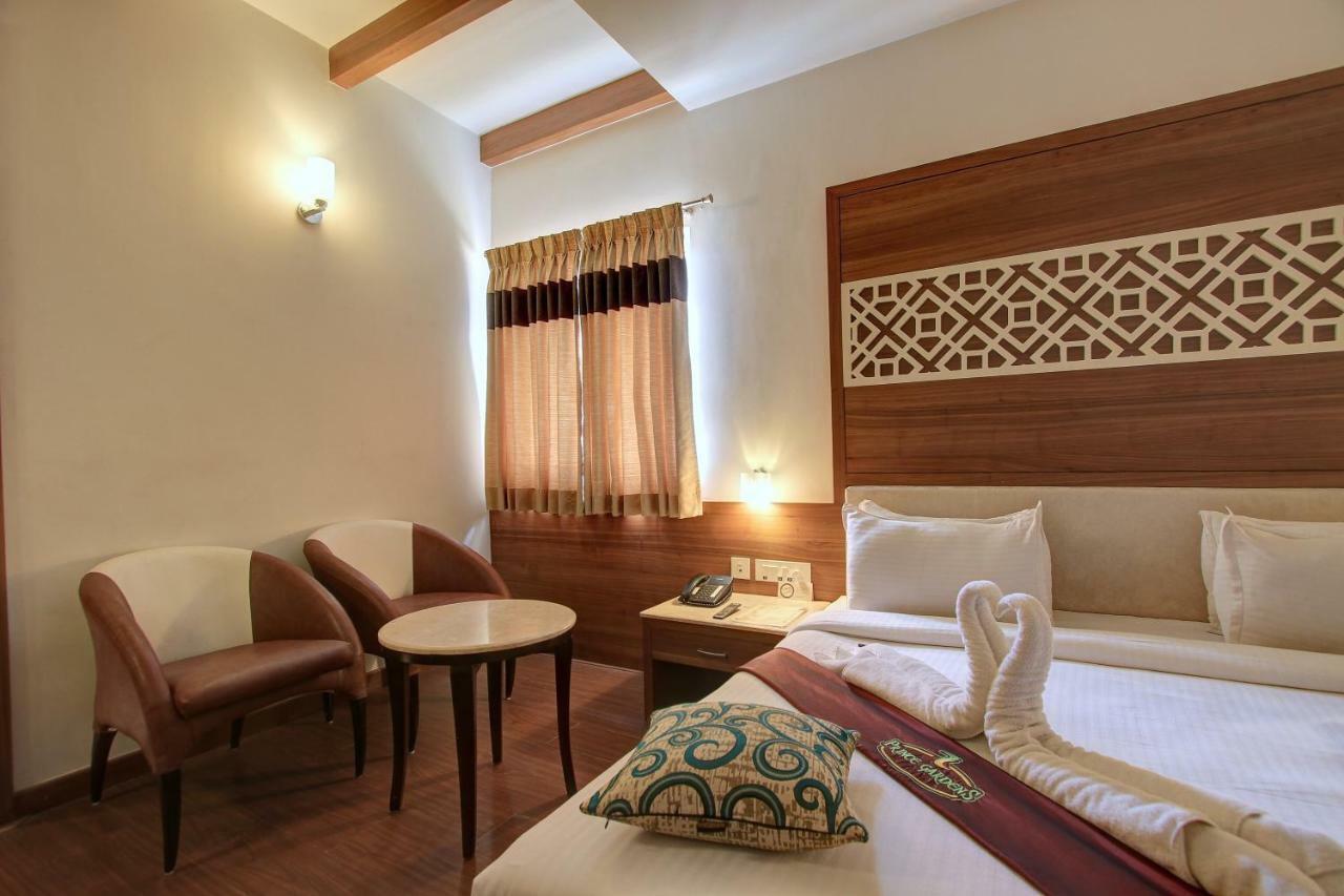 Hotel Prince Gardens Κοϊμπατόρε Εξωτερικό φωτογραφία