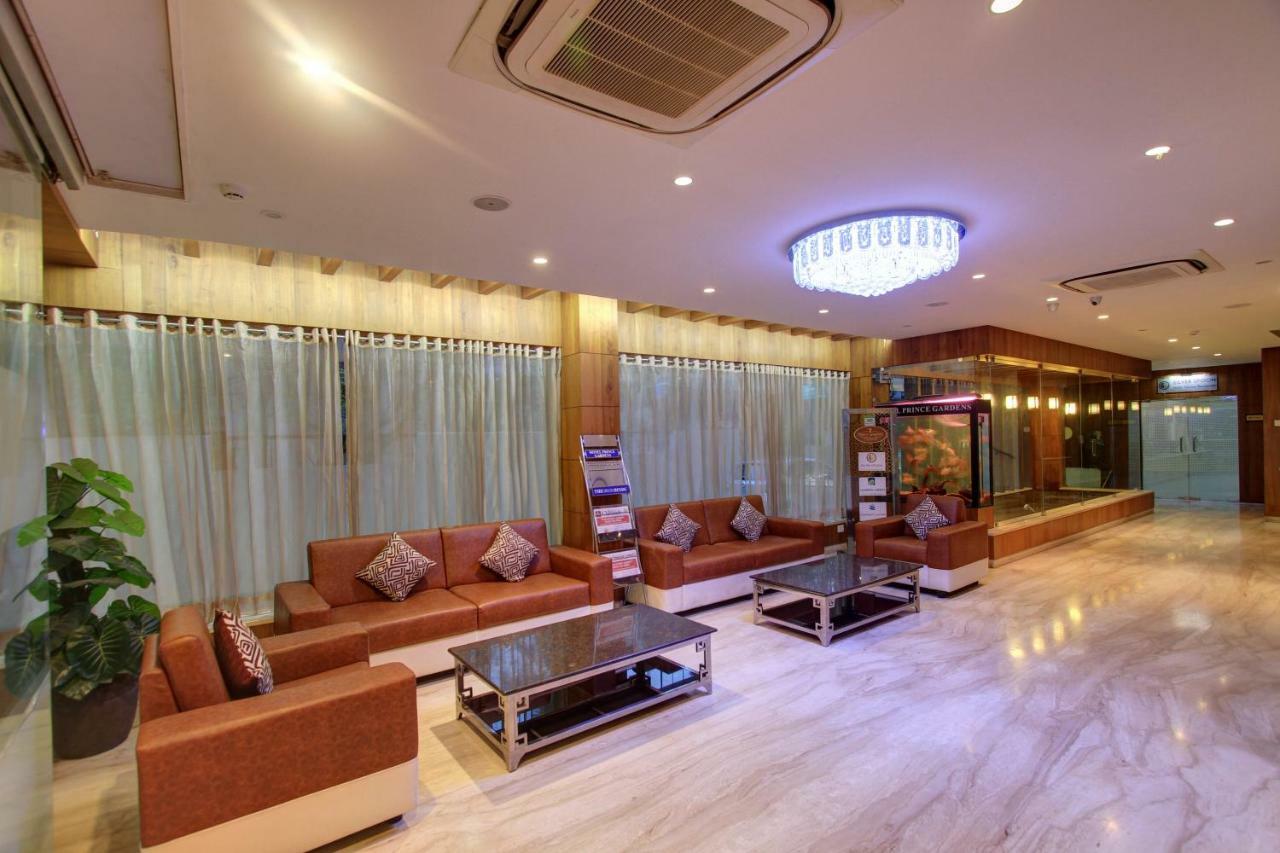 Hotel Prince Gardens Κοϊμπατόρε Εξωτερικό φωτογραφία