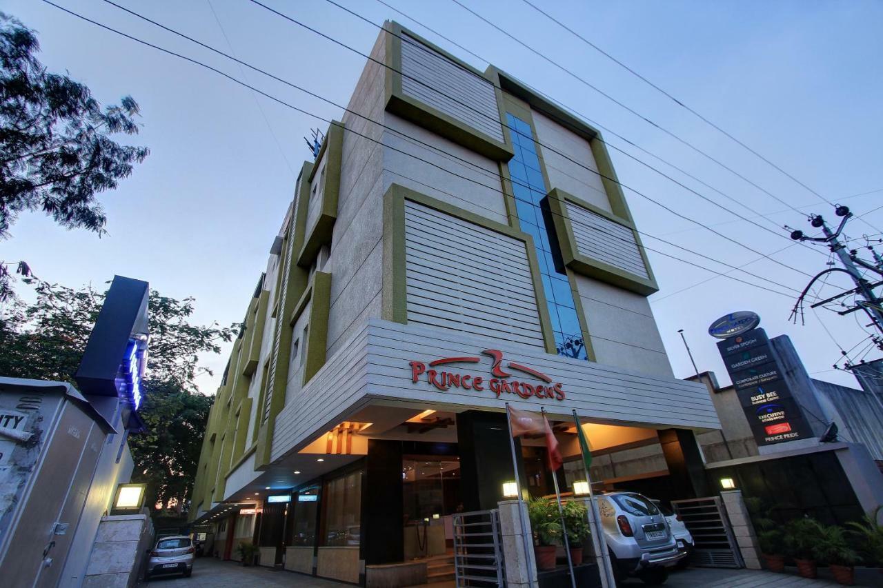 Hotel Prince Gardens Κοϊμπατόρε Εξωτερικό φωτογραφία