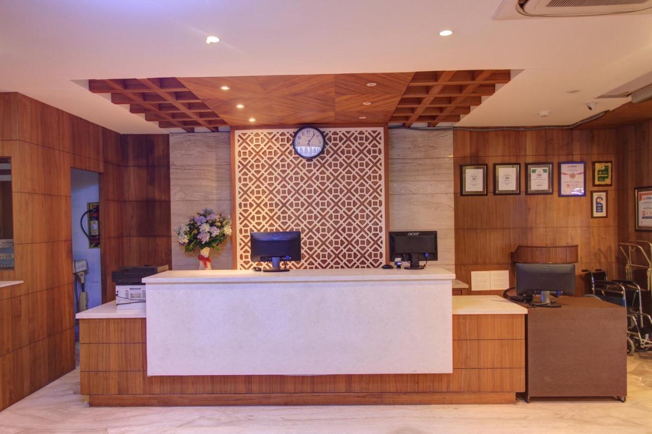 Hotel Prince Gardens Κοϊμπατόρε Εξωτερικό φωτογραφία